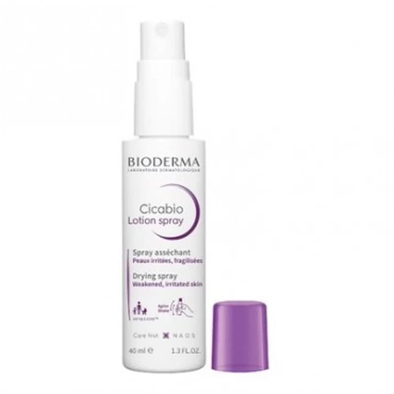 bioderma BIODERMA Cicabio Лосион Спрей 40мл 1 бр, cheap.bg