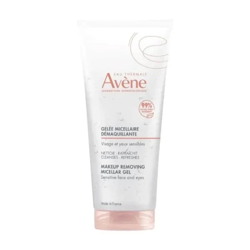 AVENE Мицеларен Демакииращ Гел 200мл 1 бр, eBag
