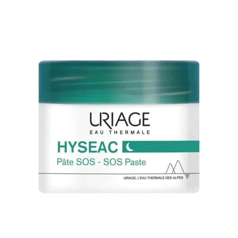 URIAGE Hyseac Sos Paste Локална Грижа Срещу Несъвършенства 15гр 1 бр, eBag