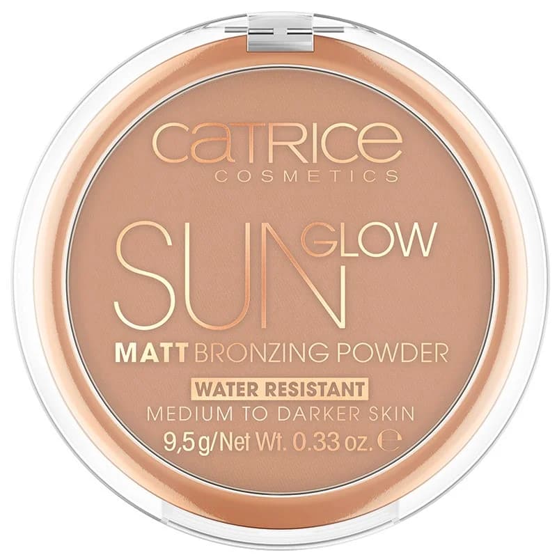 Катрис Бронзираща Пудра Catrice Sun Glow Matt 035 9.5 г, eBag