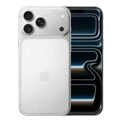 apple APPLE Мобилен телефон IPHONE 17 PRO MAX 256GB SILVER, Техномаркет