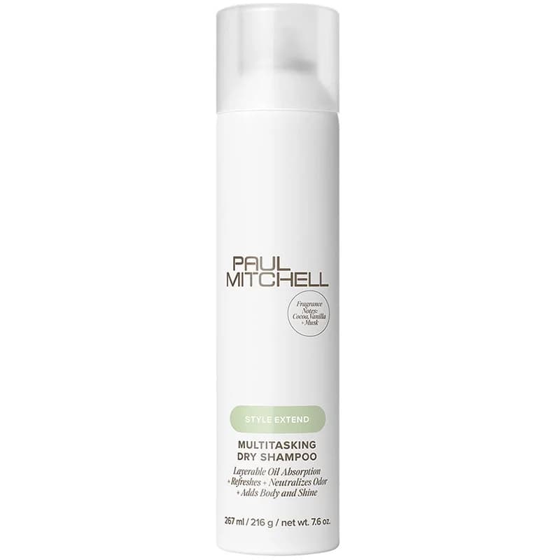 Paul Mitchell Сух Шампоан Multitasking Dry Shampoo Мултифункционален за Всеки Тип Коса 300 мл, eBag