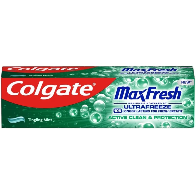 kolgeyt Колгейт Паста за Зъби Colgate Max Clean Mineral Scrub 75 мл, cheap.bg