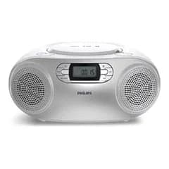 philips PHILIPS Cd TAZ2000S/10 CD SOUNDMACHINE SILVER, Техномаркет