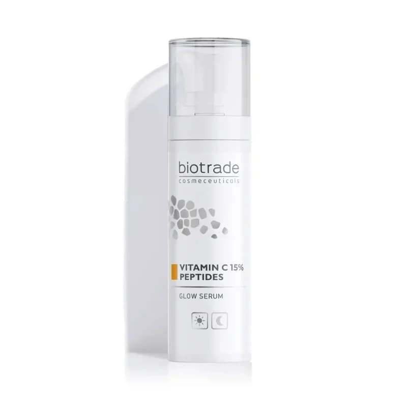 biotrade BIOTRADE Озаряващ Серум Витамин C 15% + Пептиди 30мл 1 бр, cheap.bg