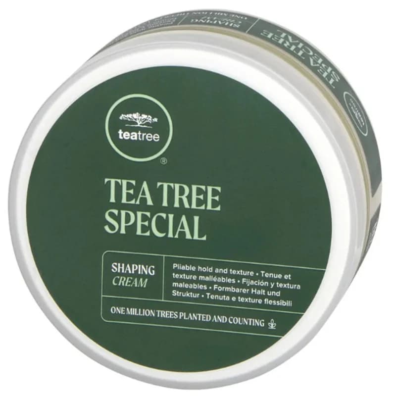 Tea Tree Оформящ Крем Shaping Cream със Силна и Дълготрайна Фиксация 85 г, eBag