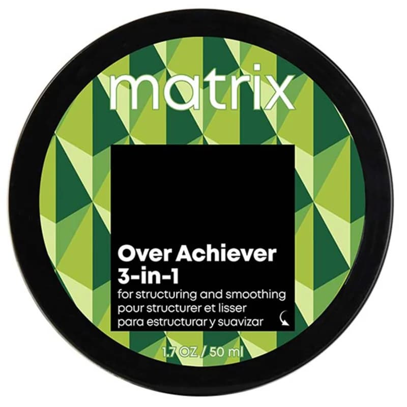 matrix Matrix Паста за Коса Over Achiever 3-in-1 за Стурктуриране и Заглаждане 50 мл, cheap.bg