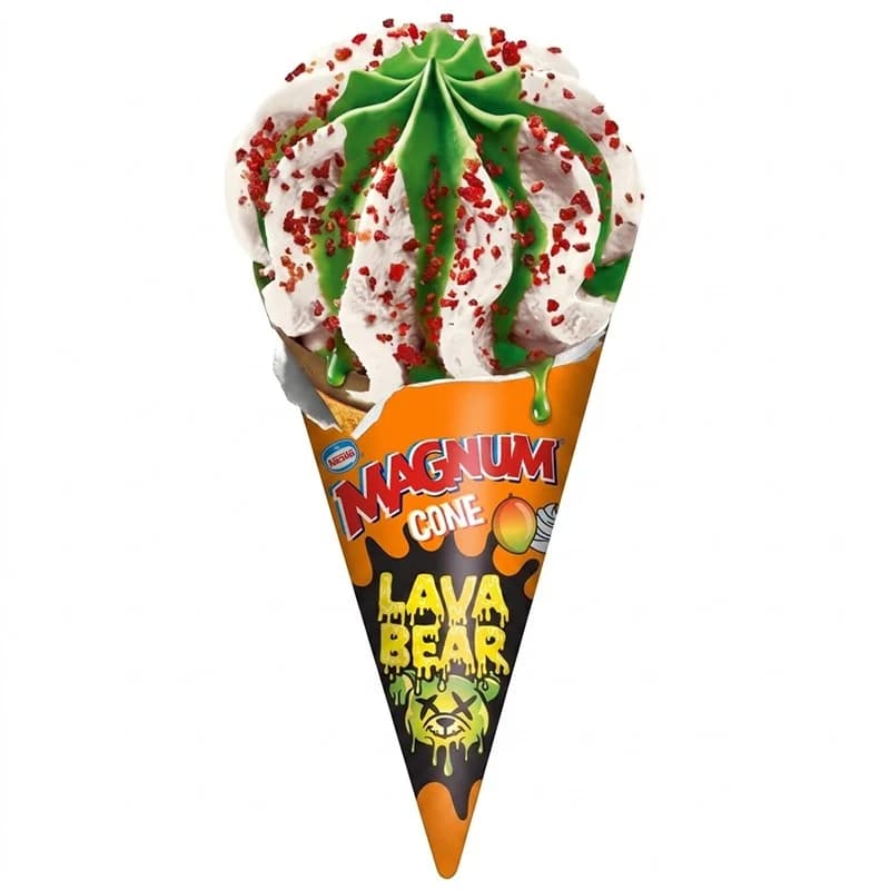 magnum Магнум Сладолед Lava Bear Манго 70 г, cheap.bg