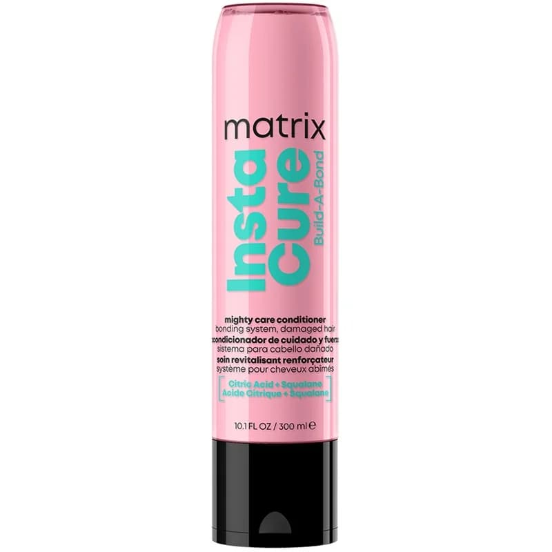 matrix Matrix Балсам Insta Cure Build-A-Bond за Увредена Коса 300 мл, cheap.bg