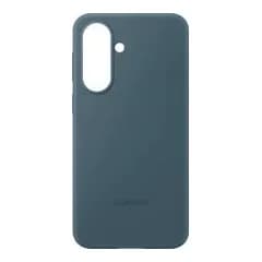 samsung SAMSUNG Калъф EF-PA376CKEGWW SILICONE CASE GALAXY A37 DARK GREEN, cheap.bg