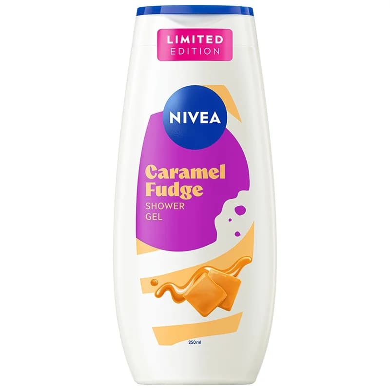 nivea Нивеа Душ Гел Солен Карамел 250 мл, cheap.bg