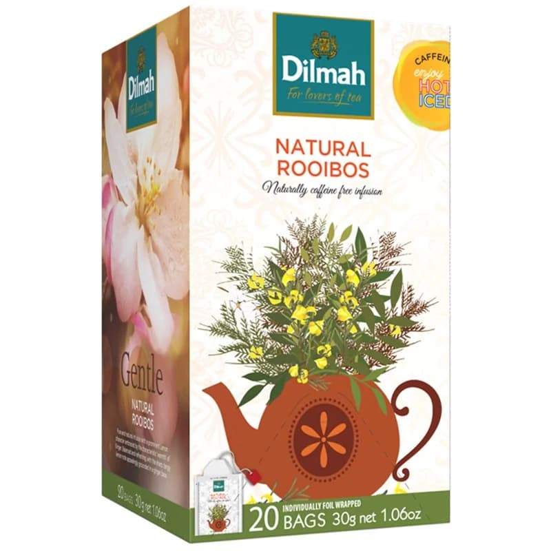 dilmah Dilmah Чай Билков Ройбос 20 бр., cheap.bg
