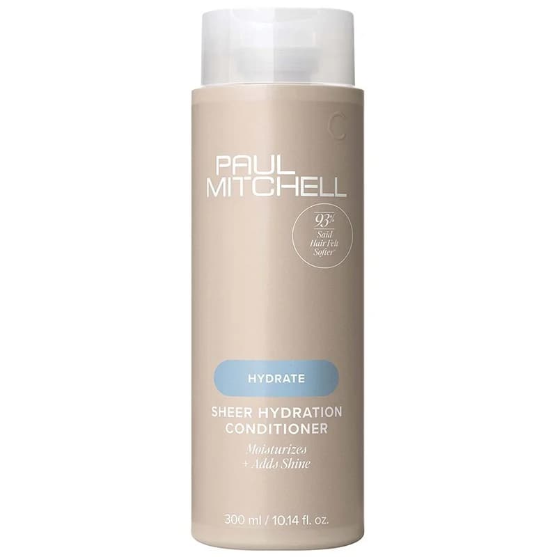 paul mitchell Paul Mitchell Хидратиращ Балсам Sheer Hydration Conditioner с Бял Хавайски Джинджифил 300 мл, cheap.bg