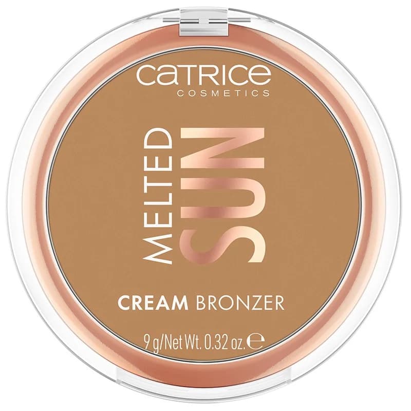 katris Катрис Бронзираща Пудра Catrice 020 Melted Sun Cream 9 г, cheap.bg
