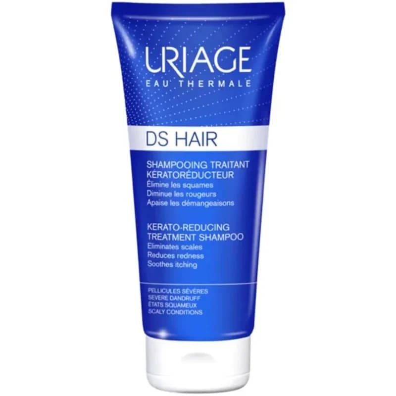 uriage URIAGE Ds Hair Керато-регулиращ Третиращ Шампоан Против Пърхот 150мл 1 бр, cheap.bg