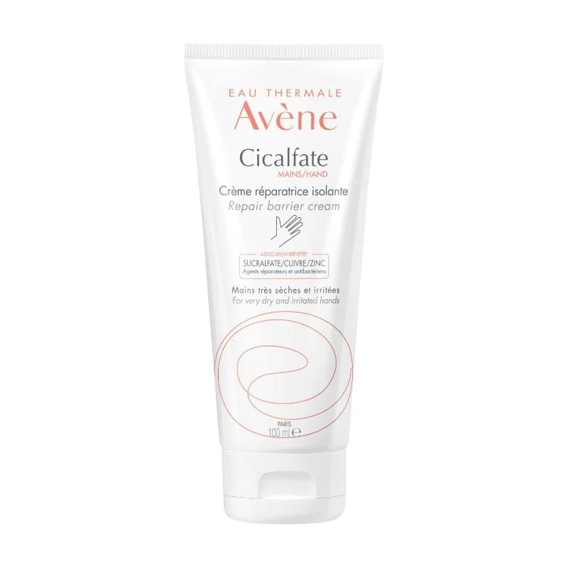 avene AVENE Cicalfate Възстановяващ Бариерен Крем За Ръце 100ml 1 бр, cheap.bg