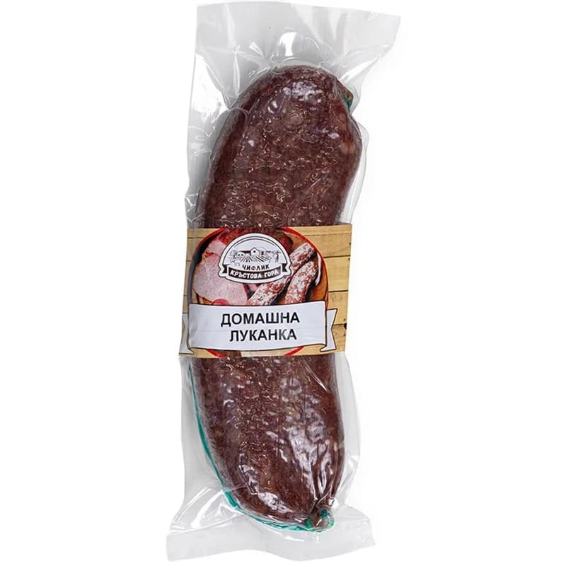 chiflik krastova gora Чифлик Кръстова Гора Луканка Домашна от ~ 180 г / бр, cheap.bg