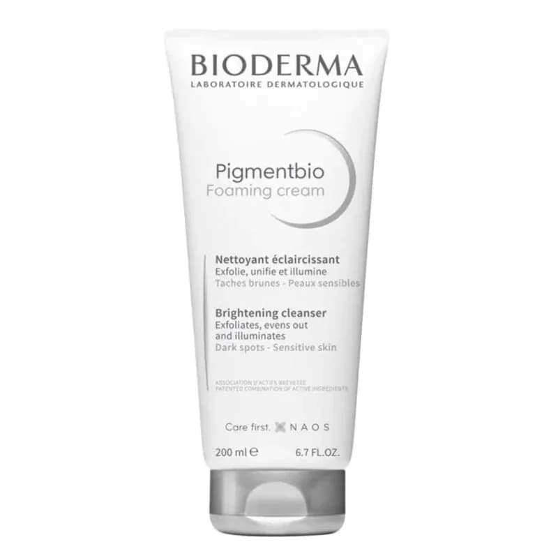 BIODERMA Pigmentbio Крем Пяна 200мл 1 бр., eBag