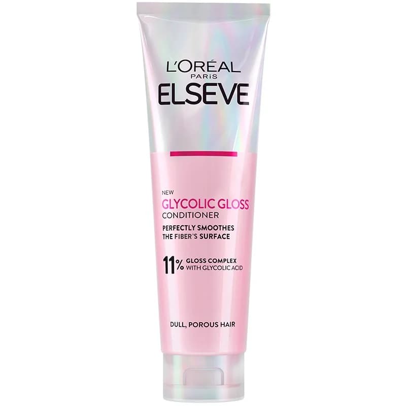 elsev Елсев Балсам Elseve Glycolic Gloss за Коса Без Блясък 150 мл, cheap.bg