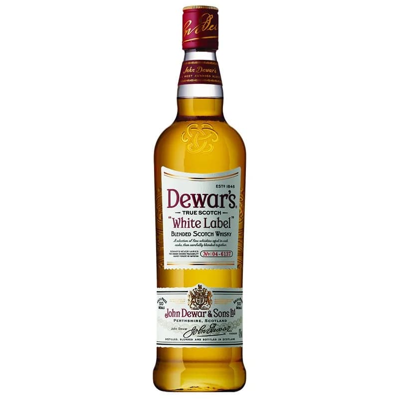 dyuars Дюърс Уиски Dewar's Скоч 700 мл, cheap.bg