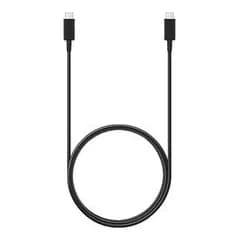 samsung SAMSUNG Кабел за трансфер на данни CABLE TYPE-C TO TYPE-C 5A 1.8M BLACK EP-DX510JBEGEU, cheap.bg
