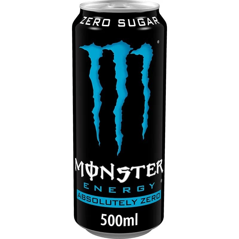 monstar Монстър Енергийна Напитка Monster Absolutely Zero без Захар 500 мл, cheap.bg