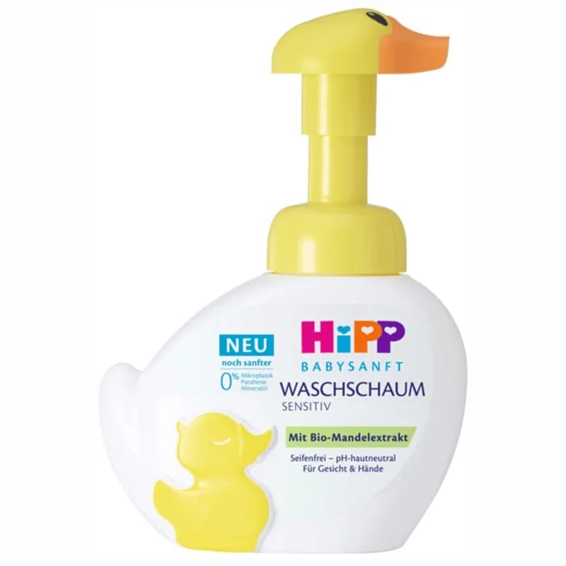 hip Хип Измивна Пяна Hipp за Ръце и Лице Пате 250 мл, cheap.bg