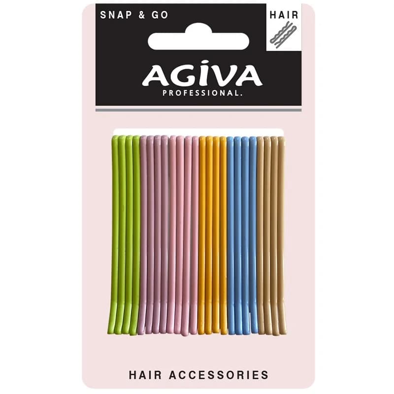 agiva Агива Фиба Pro 6см Цветна 24 бр., cheap.bg