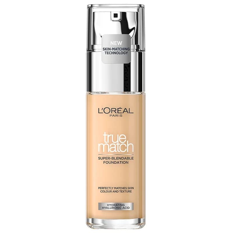 loreal Лореал Течен Фон дьо Тен L'Oreal True Match 1.5.N Linen 1 бр., eBag