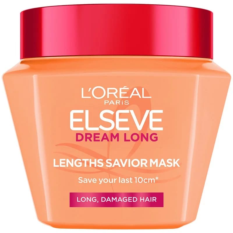 elsev Елсев Маска за Коса L'Oréal Elseve Dream Long 300 мл, cheap.bg