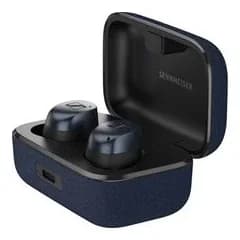 sennheiser SENNHEISER Слушалки MOMENTUM True Wireless 4 BLUE, Техномаркет