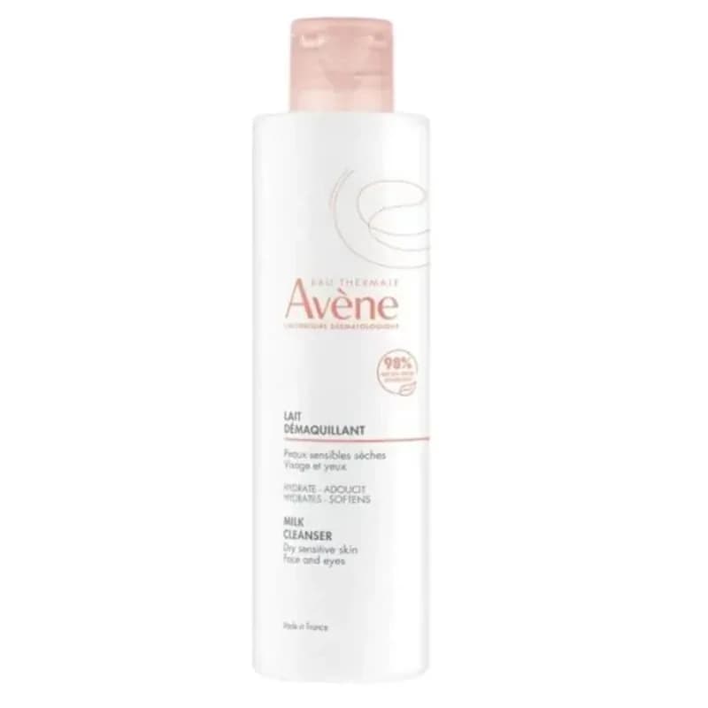 AVENE Демакииращо Мляко 200ml 1 бр., eBag