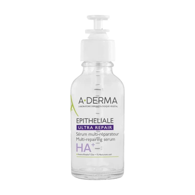 a derma A-DERMA Epitheliale Ultra Repair Мулти-възстановяващ Серум При Бръчки 30мл 1 бр, cheap.bg