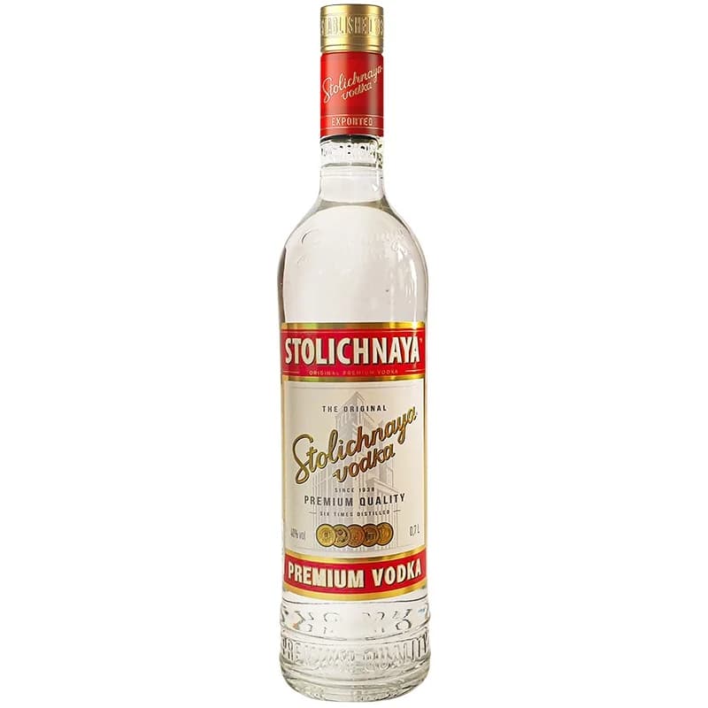 stolichnaya Stolichnaya Водка 700 мл, cheap.bg