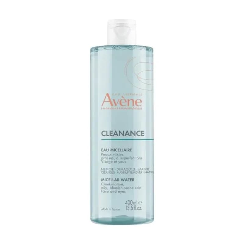 avene AVENE Cleanance Мицеларна Вода 400ml 1 бр, cheap.bg