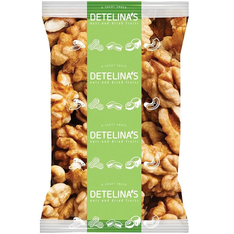 detelina Детелина Орехи Detelina's Сурови 400 г, cheap.bg