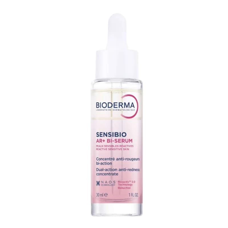 BIODERMA Sensibio Ar+ Двуфазен Серум 30мл 1 бр, eBag