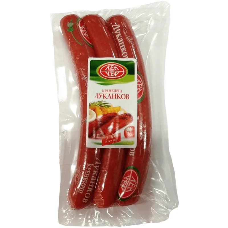 ken Кен Кренвирши Луканкови 300 г, cheap.bg