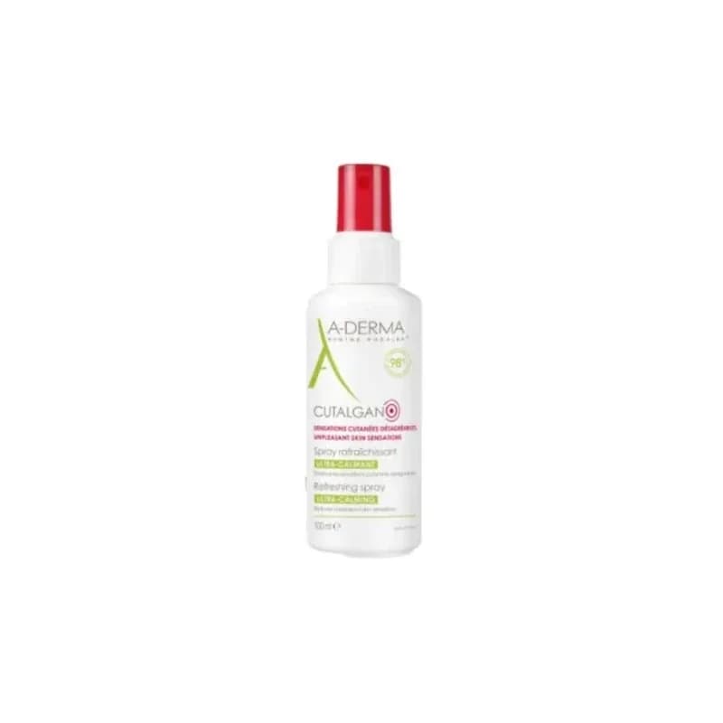 a derma A-DERMA Cutalgan Успокояващ Спрей 100ml 1 бр, cheap.bg