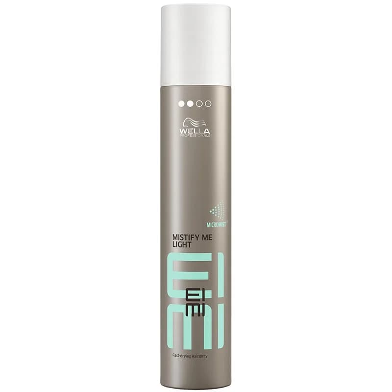 wella professional Wella Professional Лак за Коса Wella Professionals Eimi Mistify Light за Финален Стайлинг 300 мл, cheap.bg