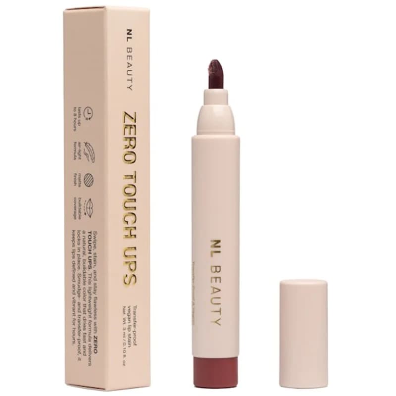 nl beauty NL Beauty Течен Молив за Устни Zero Touch Ups № 02 Xoxo 3 мл, cheap.bg