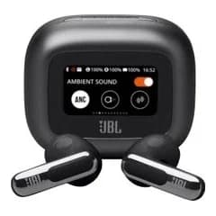 JBL Tws слушалки LIVE FLEX 3 HEADPHONES BLACK