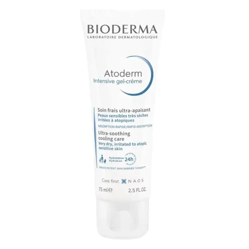 bioderma BIODERMA Atoderm Intensive Гел-крем 75мл 1 бр, cheap.bg