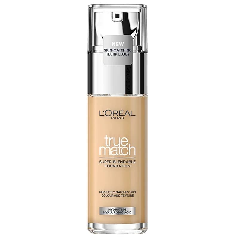 loreal Лореал Течен Фон дьо Тен L'Oreal True Match 2.N Neutral 1 бр., cheap.bg