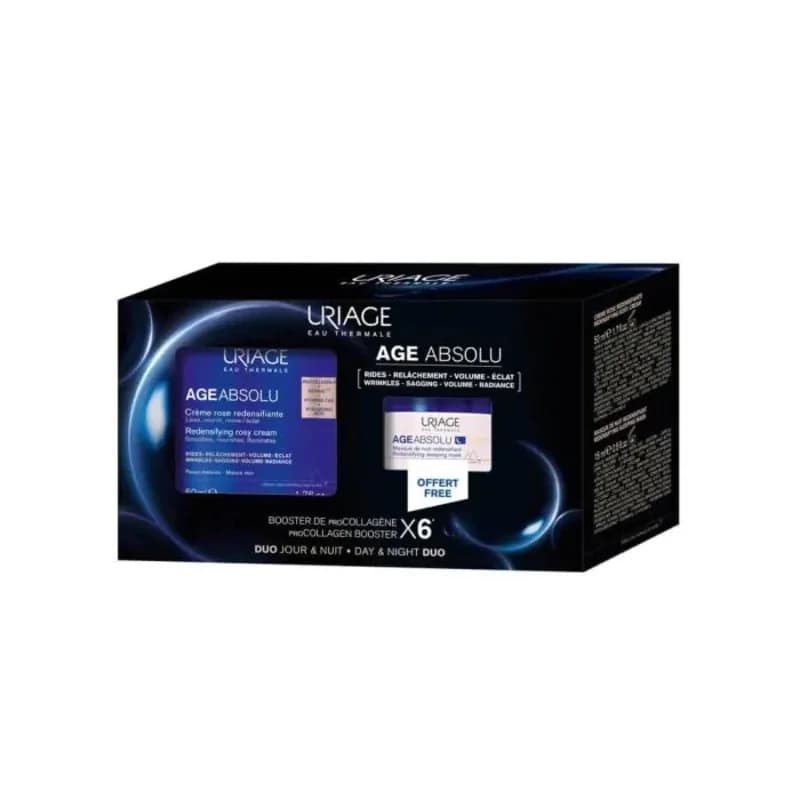 URIAGE Комплект Age Absolu Глобална Коригираща Грижа 1 бр, eBag