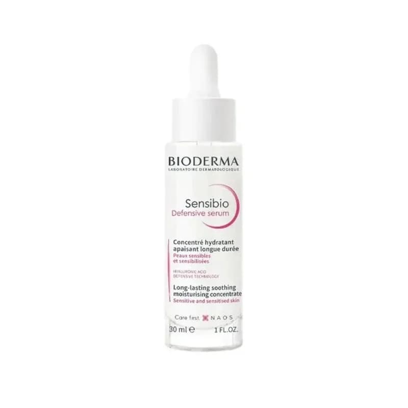 bioderma BIODERMA Sensibio Defensive Дифензив Серум 30мл 1 бр, cheap.bg