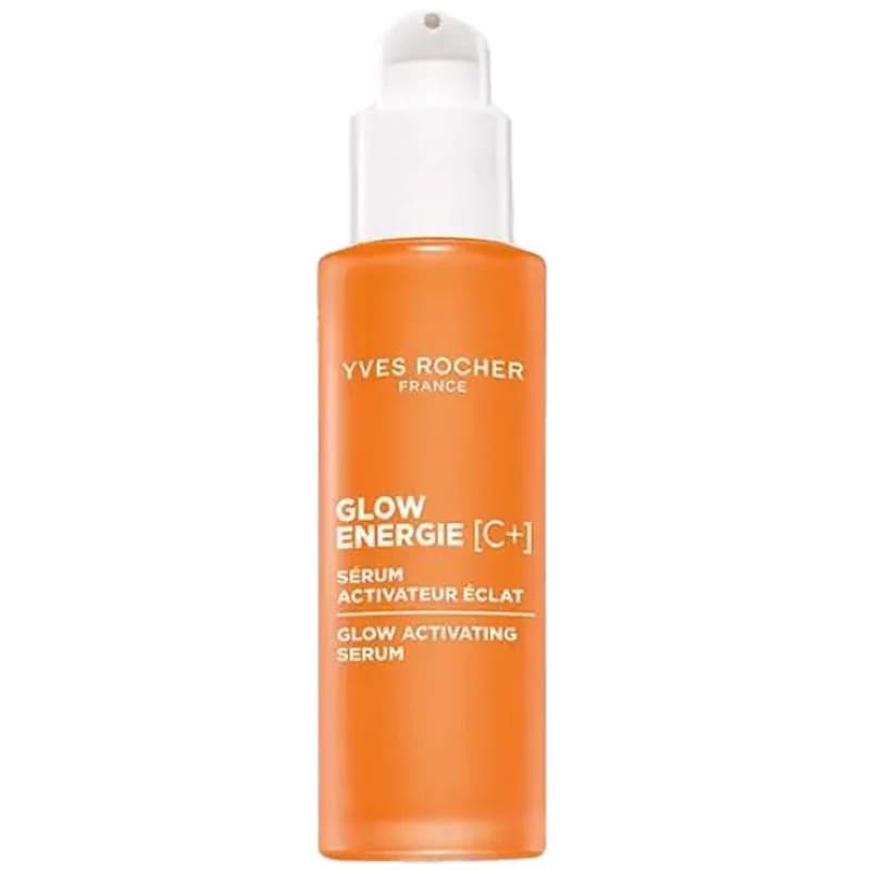 yves rocher Yves Rocher Озаряващ Серум за Лице Glow Energie 30 мл, cheap.bg