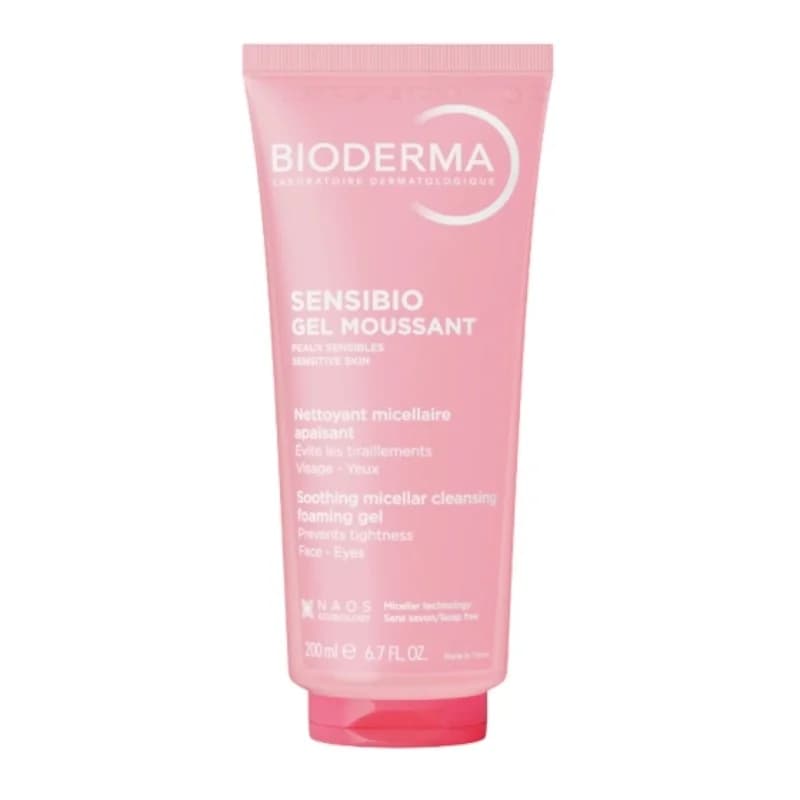 bioderma BIODERMA Sensibio Гел Мусан 200мл 1 бр, cheap.bg