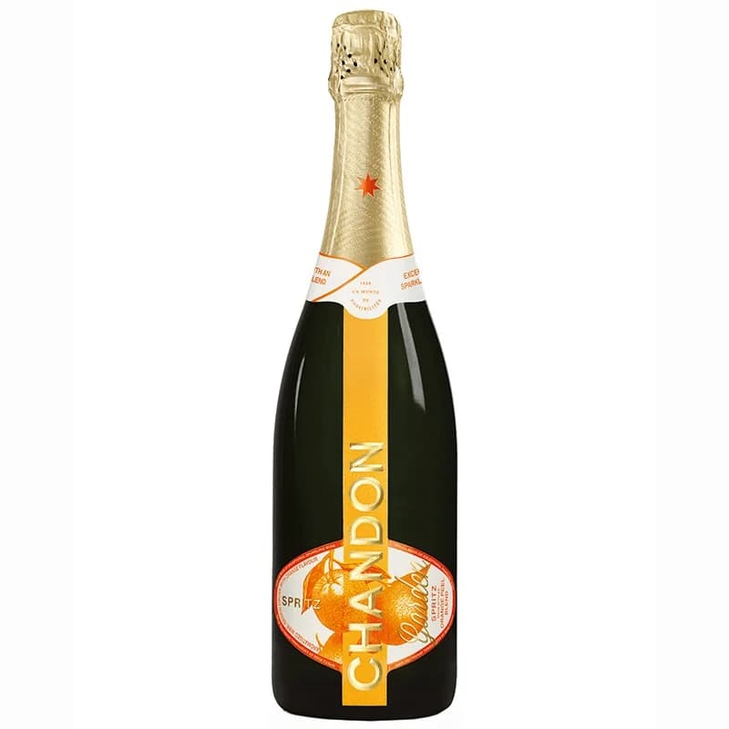 shandon Шандон Пенливо Вино Chandon Garden Spritz 750 мл, cheap.bg