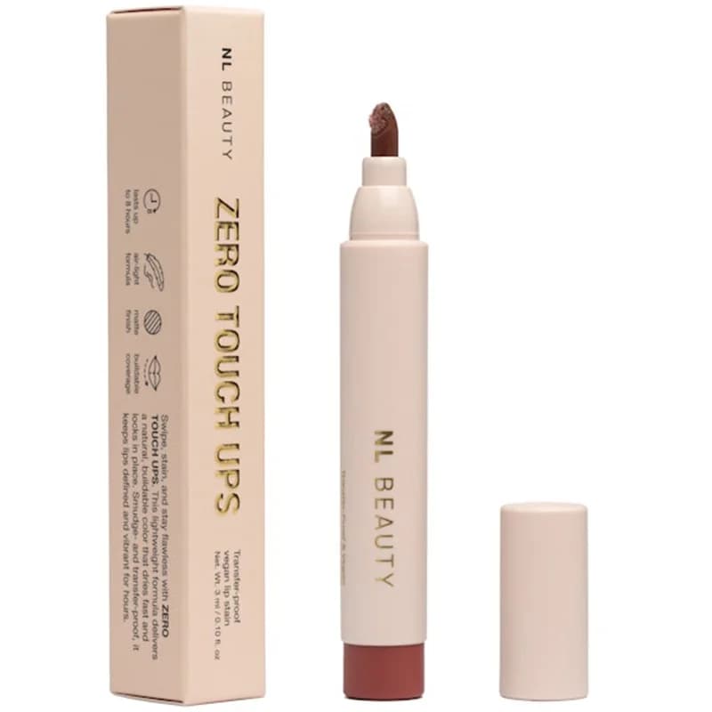 nl beauty NL Beauty Течен Молив за Устни Zero Touch Ups № 03 Wanted 3 мл, cheap.bg